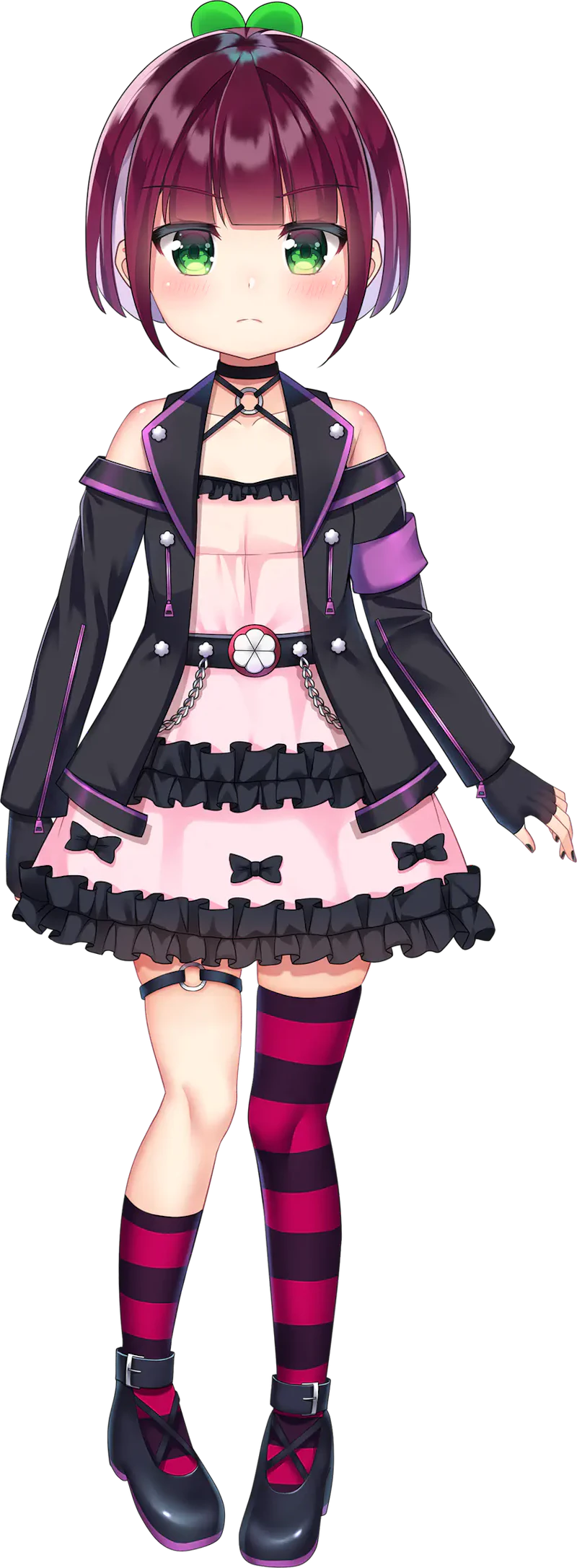 ナギサ アルシニア