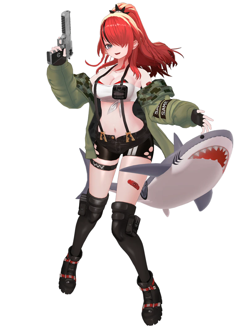 レイン・パターソン