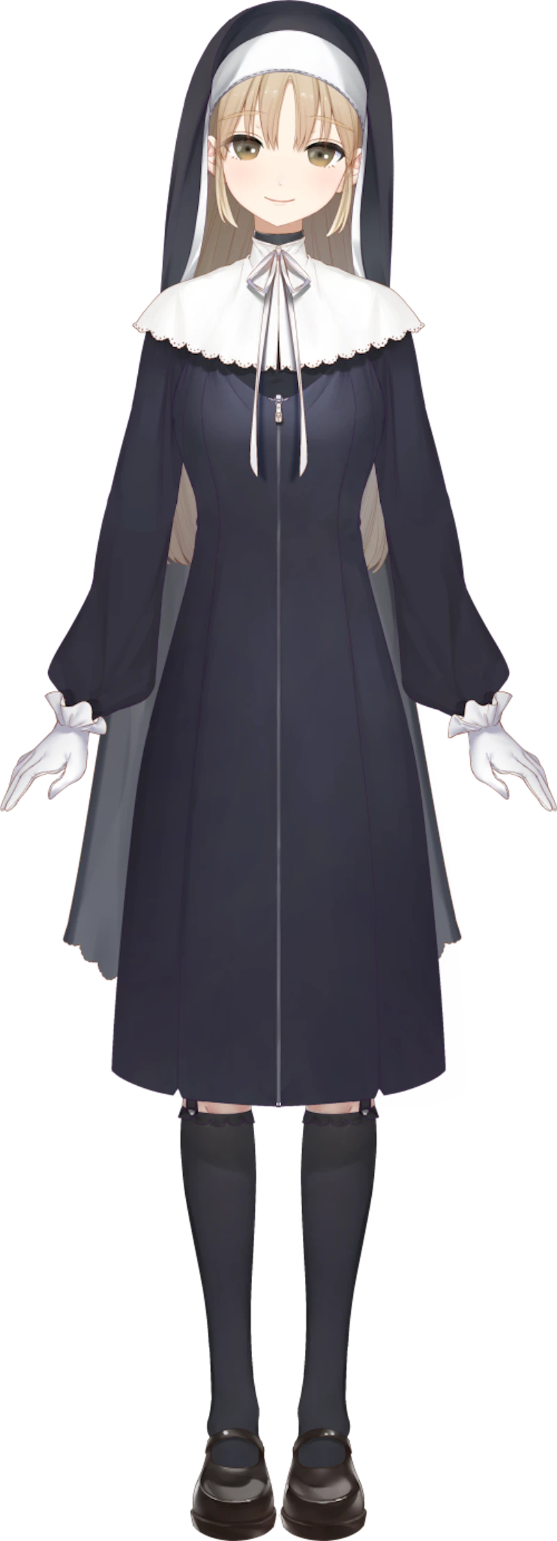 シスター・クレア