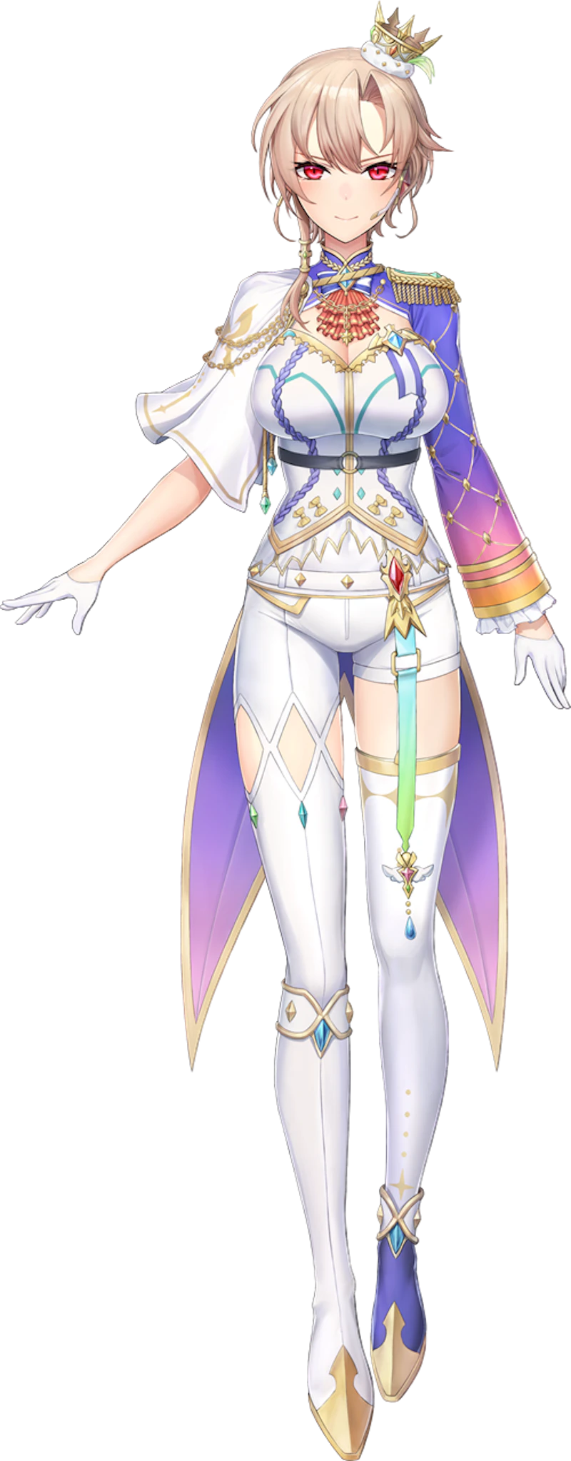 フレン・E・ルスタリオ